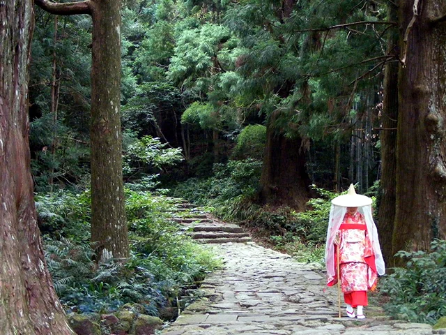 熊野古道