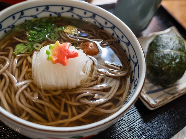田辺の食を楽しむ