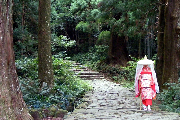 熊野古道